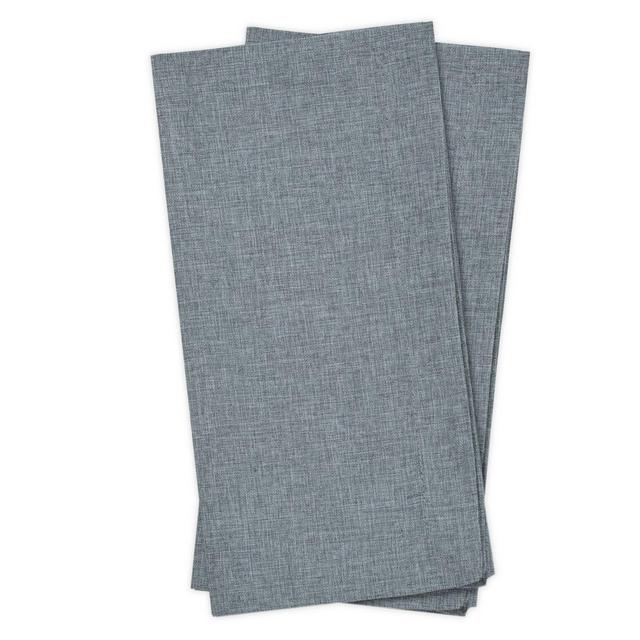 Olivia & Oliver™ Madison Napkins in Grey (Set of 2)