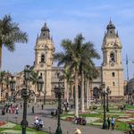 Lima Main Square