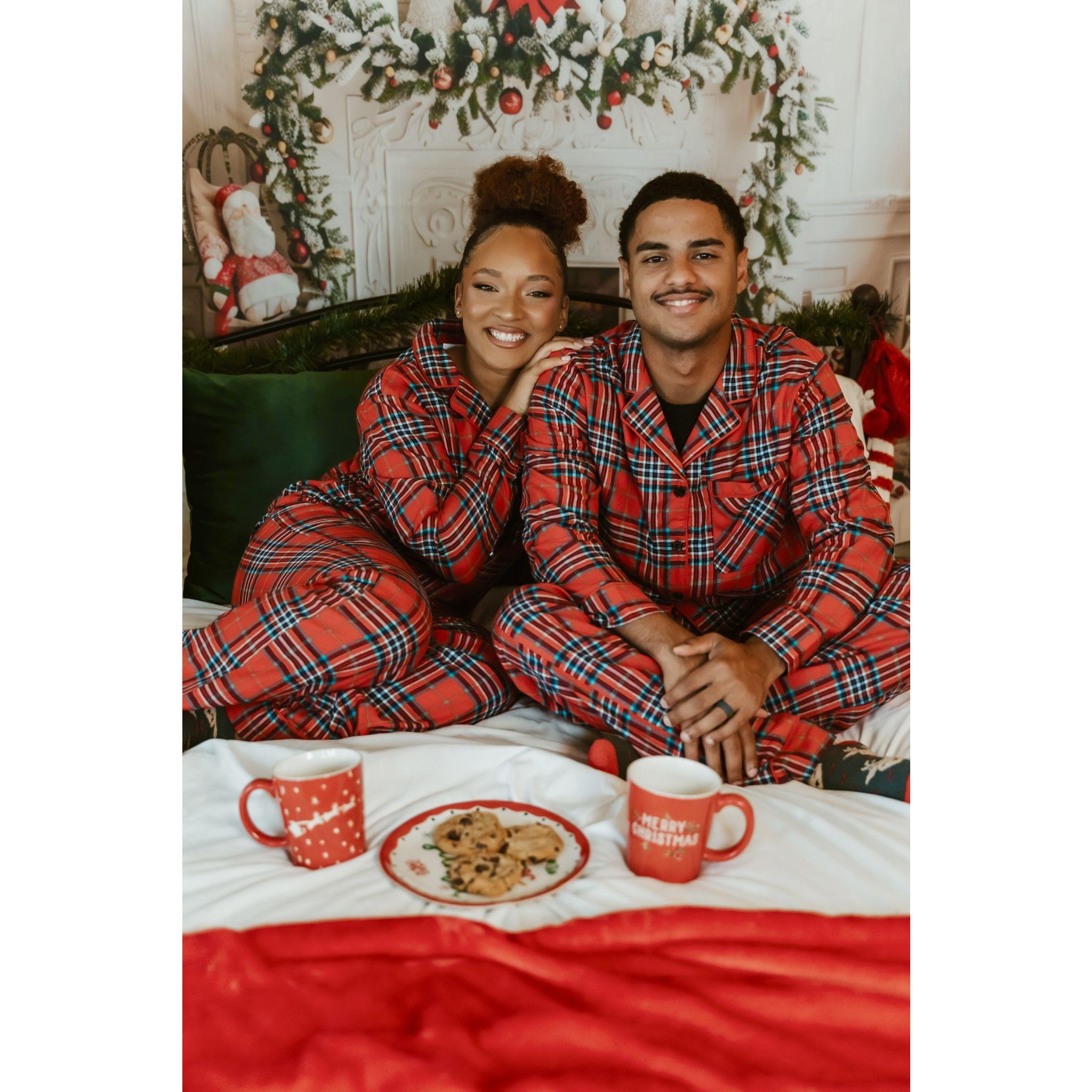 Our first Christmas together