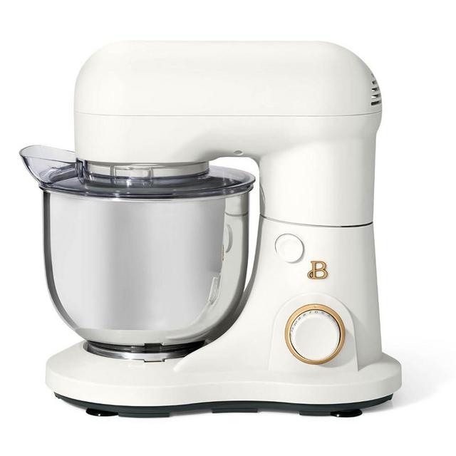 Drew Barrymore 3.5 Qt Stand Mixer, Tilt-Head, Lightweight, Powerful