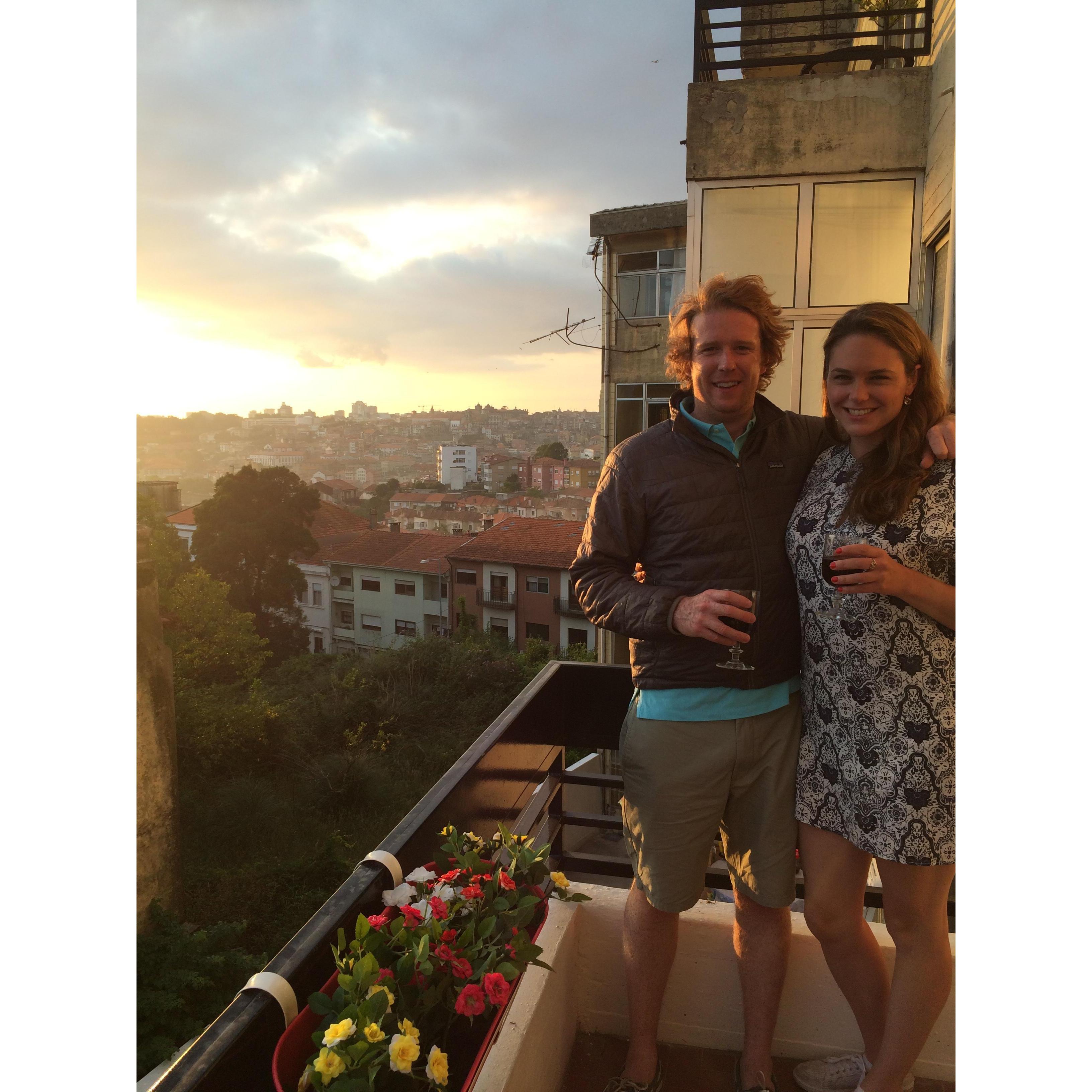 Porto, Portugal. June 2015