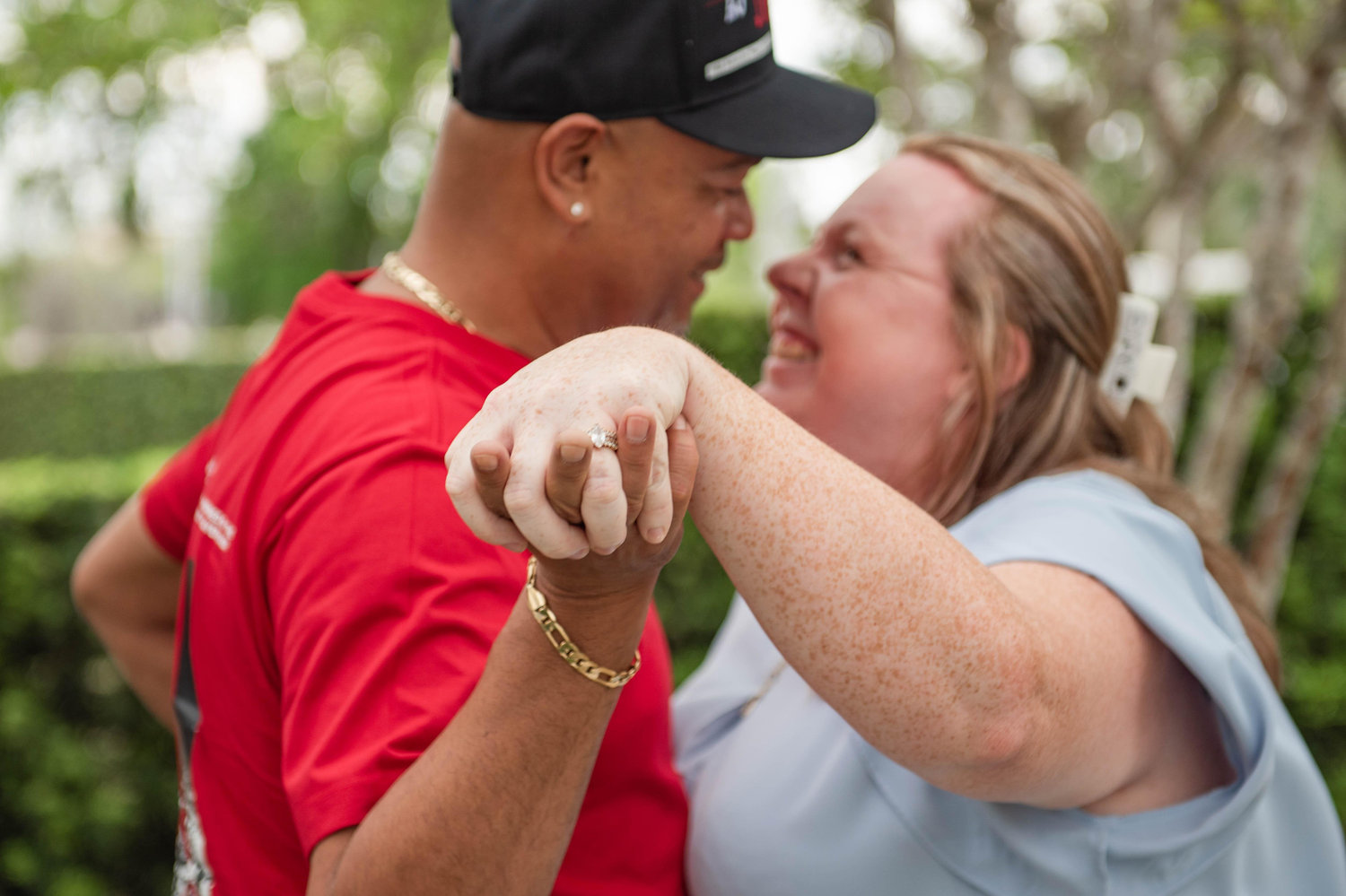 The Wedding Website of Cayla Partridge and Edgardo Aponte