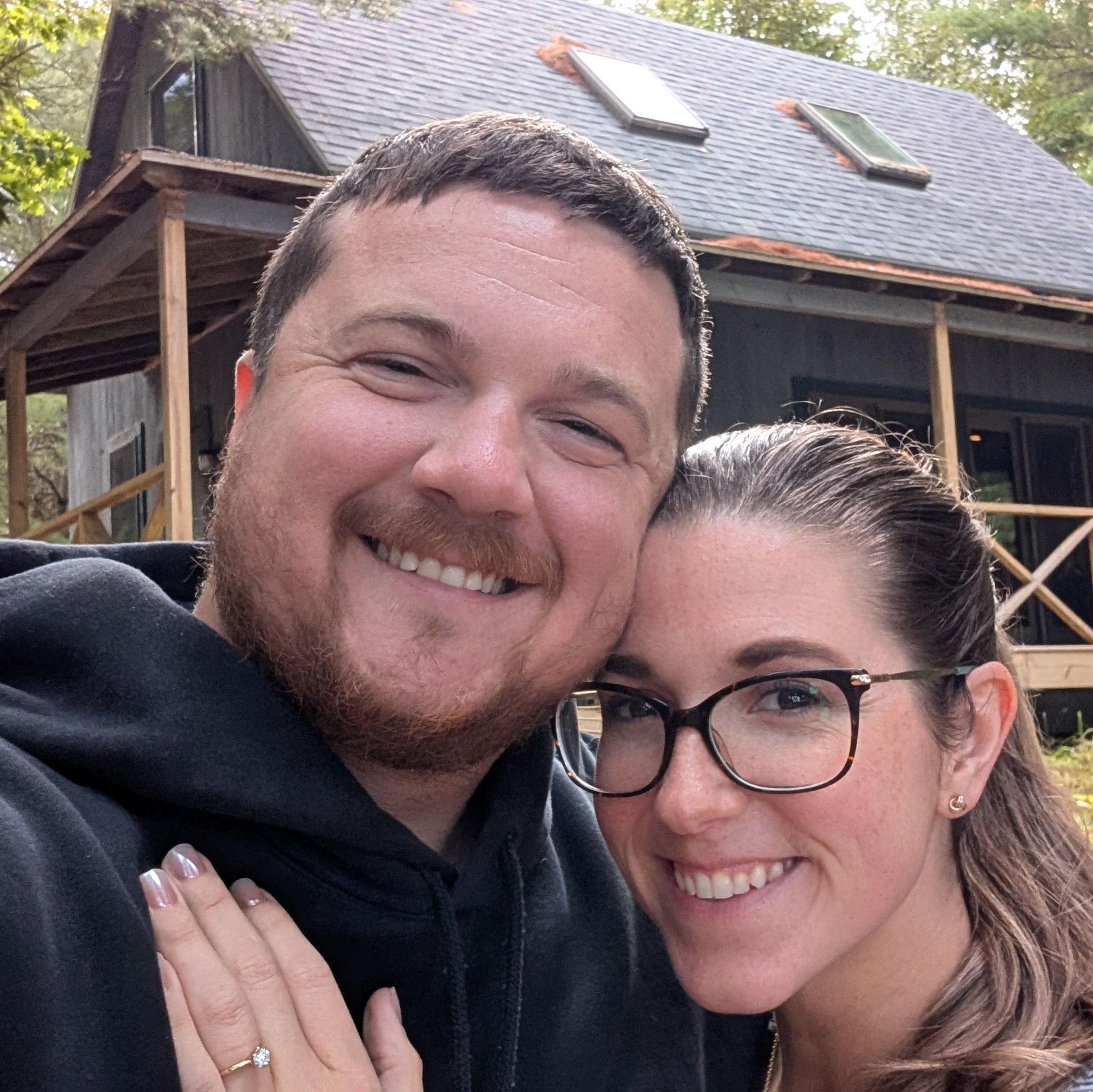 We didn't want to leave the beautiful Milam Camp!