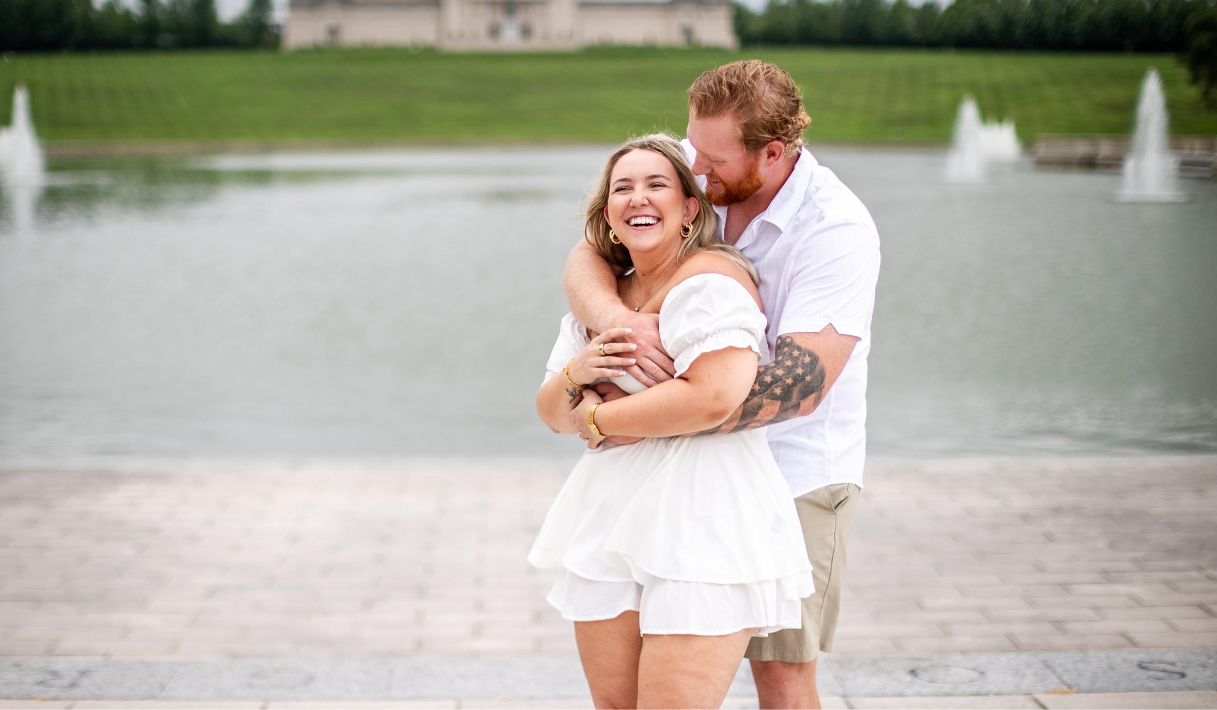 The Wedding Website of Amanda Brasher and Jordan Felax