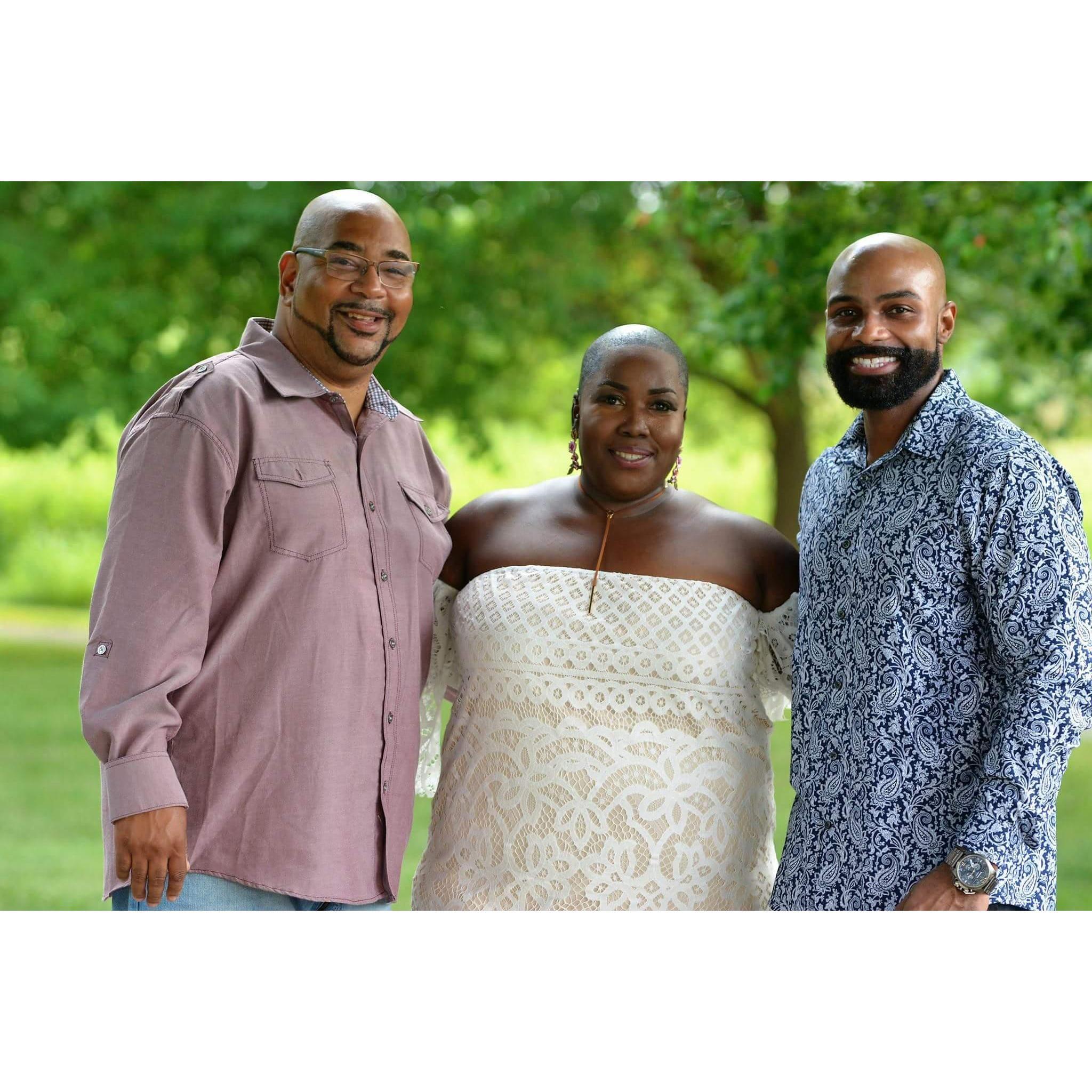 Our Pastor, Pastor Elgin D. Orton