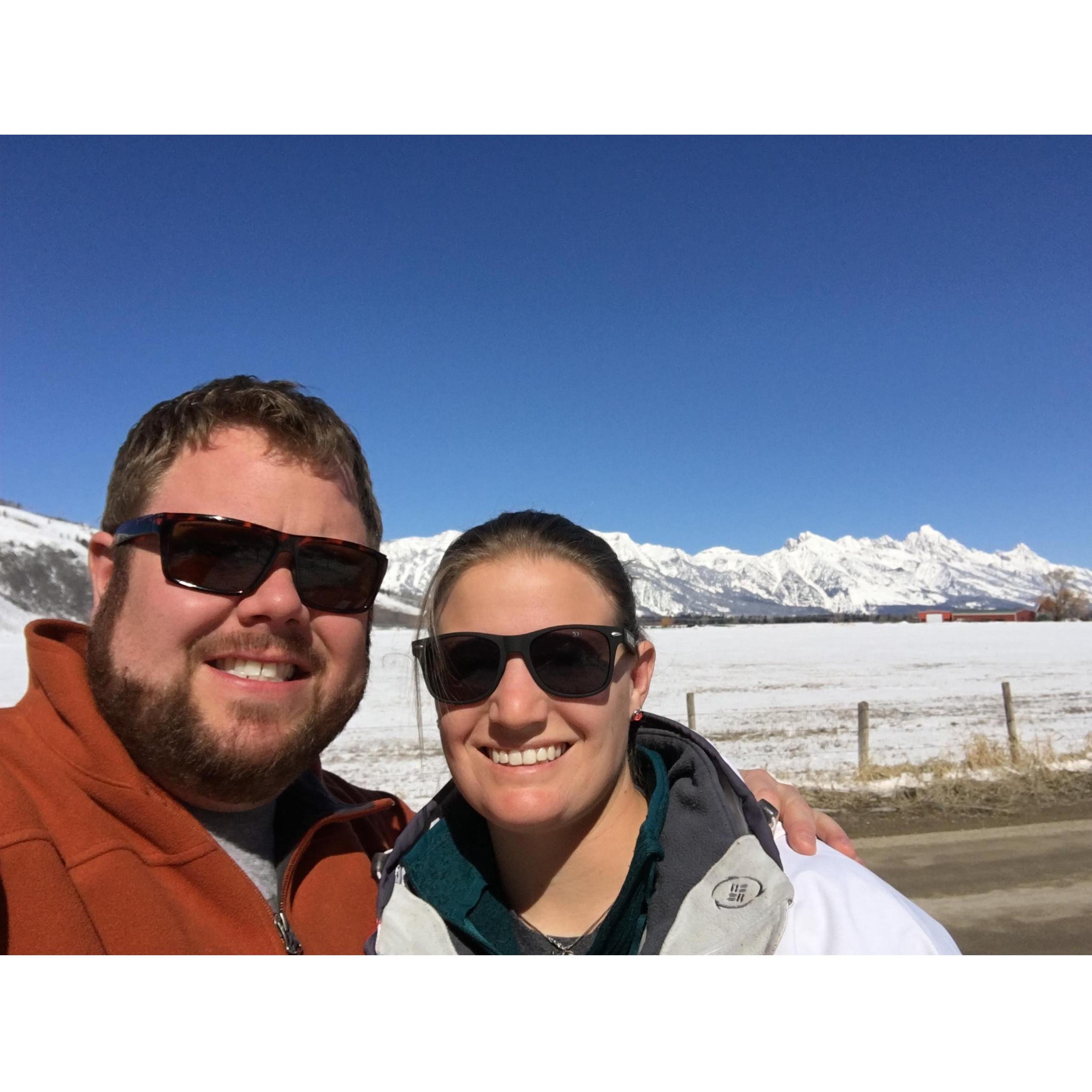 Exploring Jackson Hole