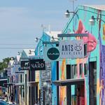 St. Elmo Arts District