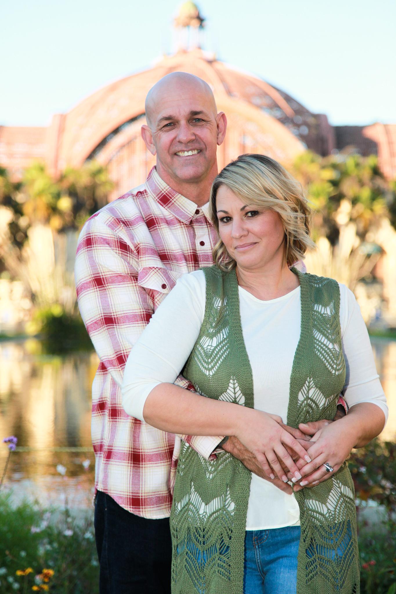 The Wedding Website of Dawn Burgin and Jason Parker
