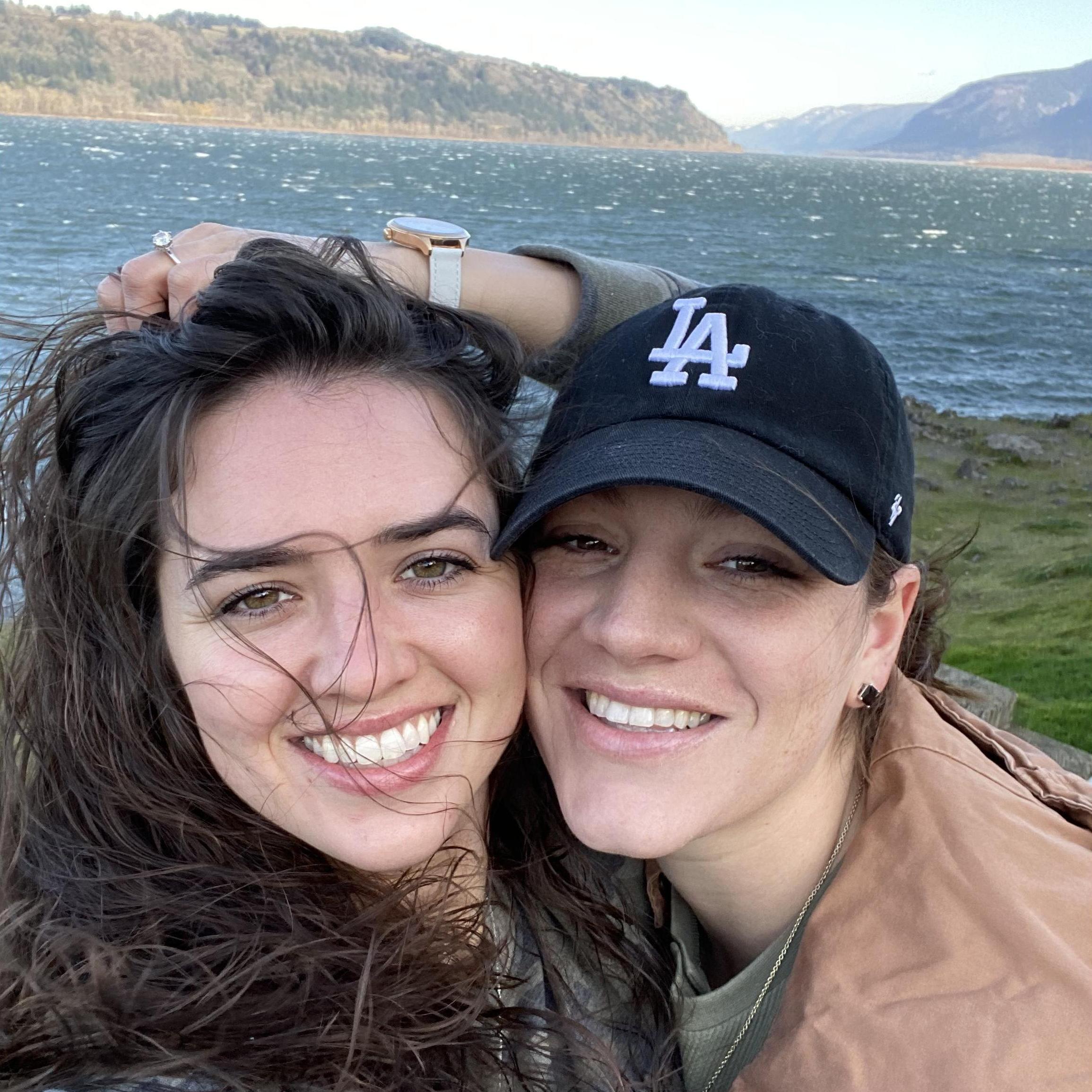 Multnomah Falls / Portland, OR
11.30.2019