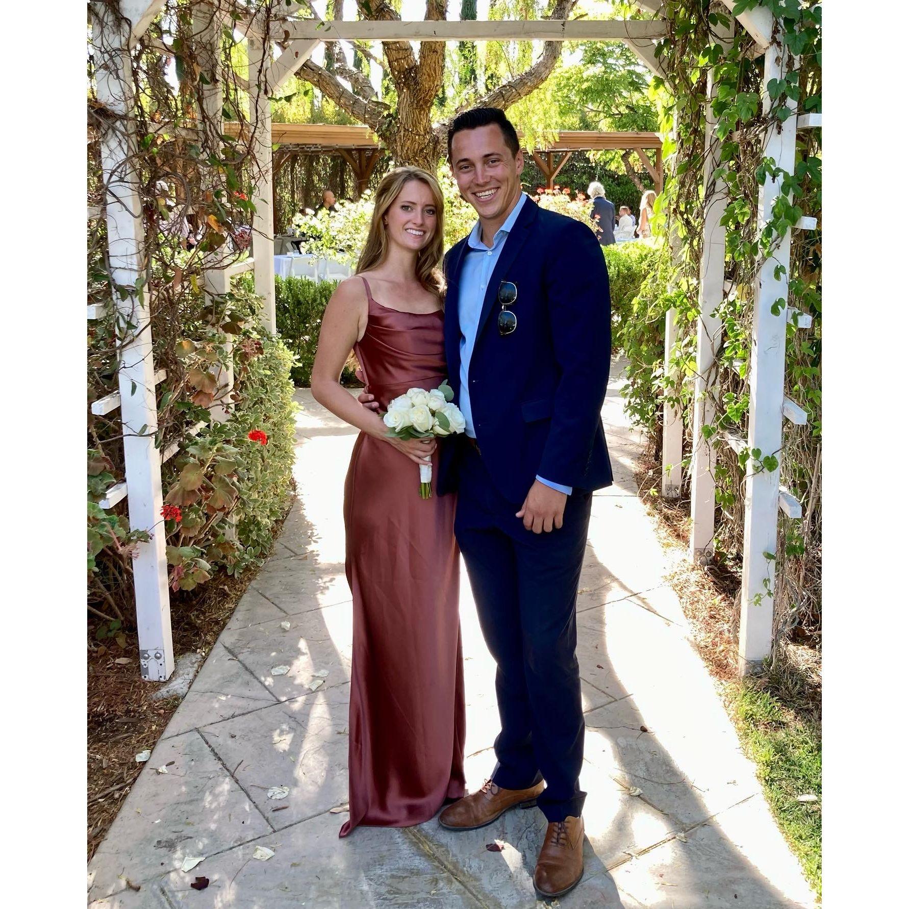 Temecula, CA: Celebrating Molly & Phil (2022)