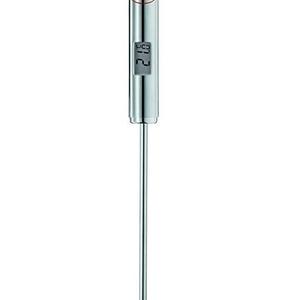 Rösle Stainless Steel Digital Gourmet Cooking Thermometer