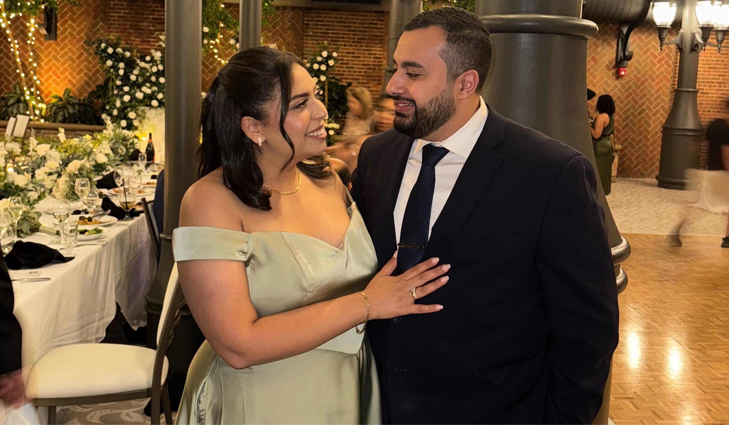 The Wedding Website of Sarah Iskander and Mina Gayed