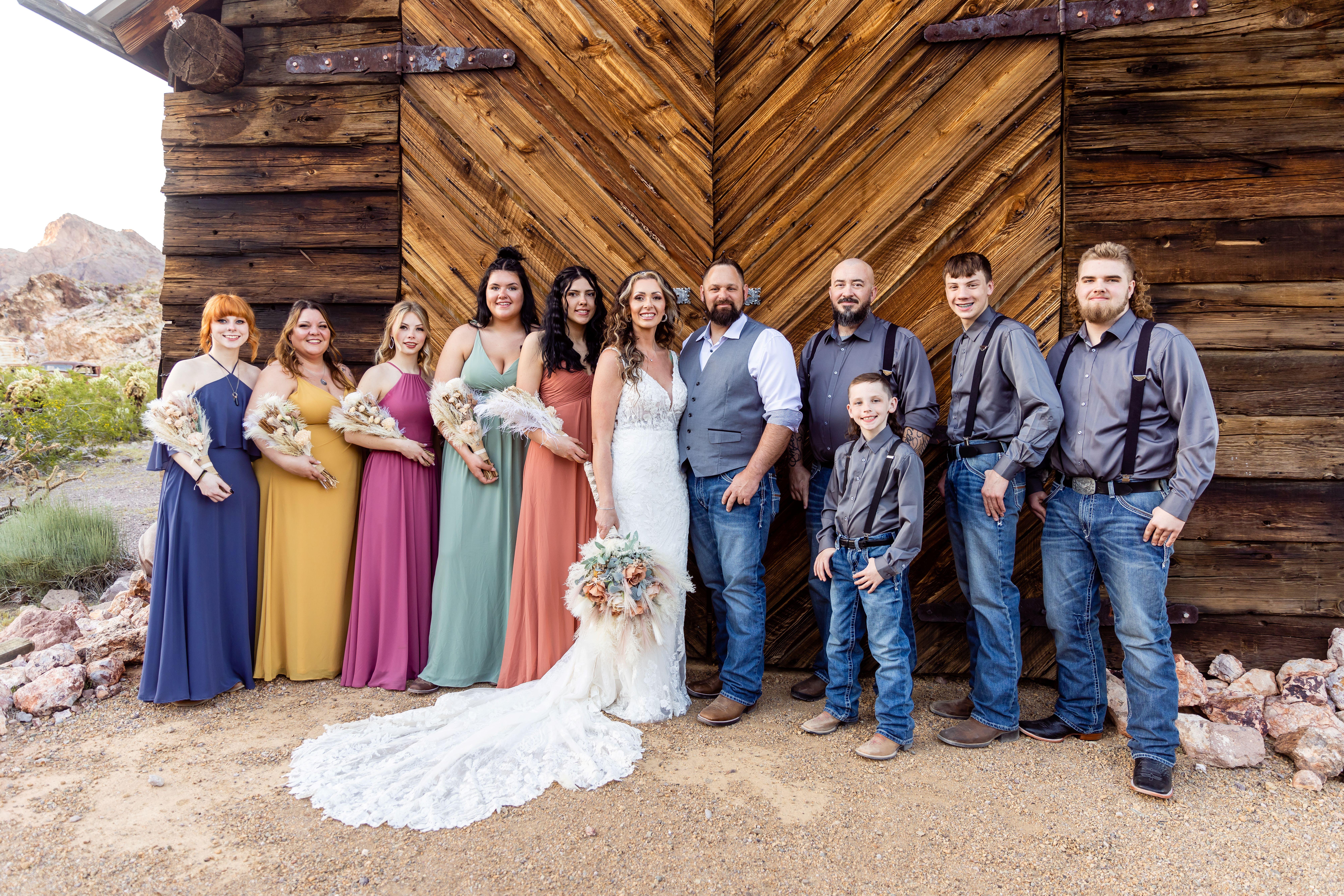 The Wedding Website of Jen Wolff and Jeremy Tuttle