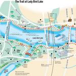 Lady Bird Lake Trail