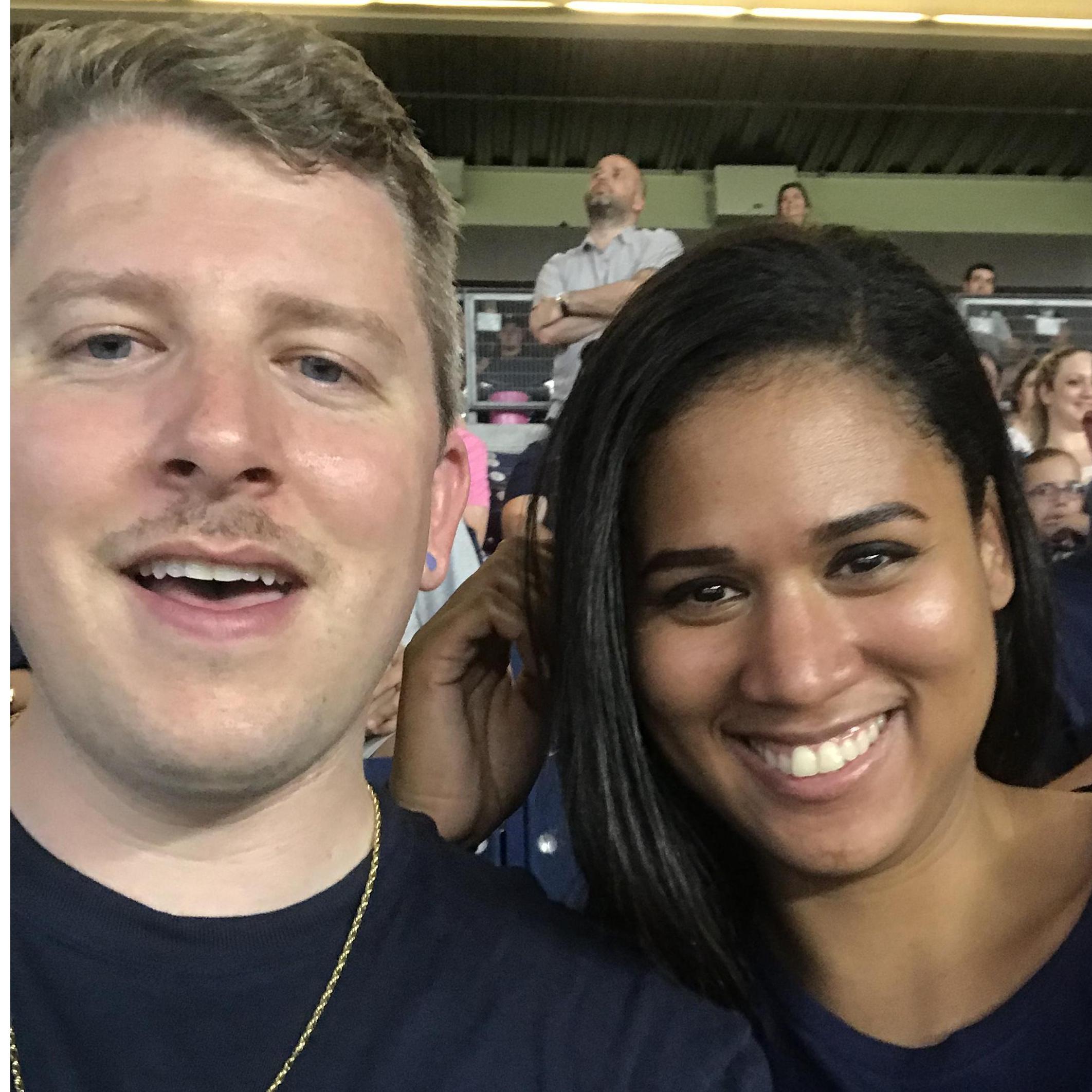 Yankees game