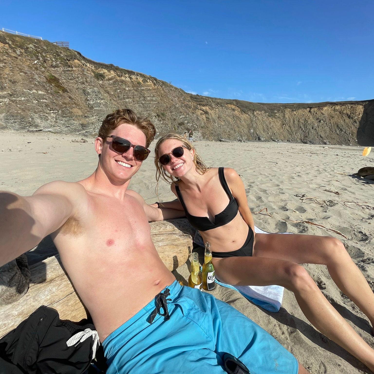 Highway 101 roadtrip before our move to DEN!