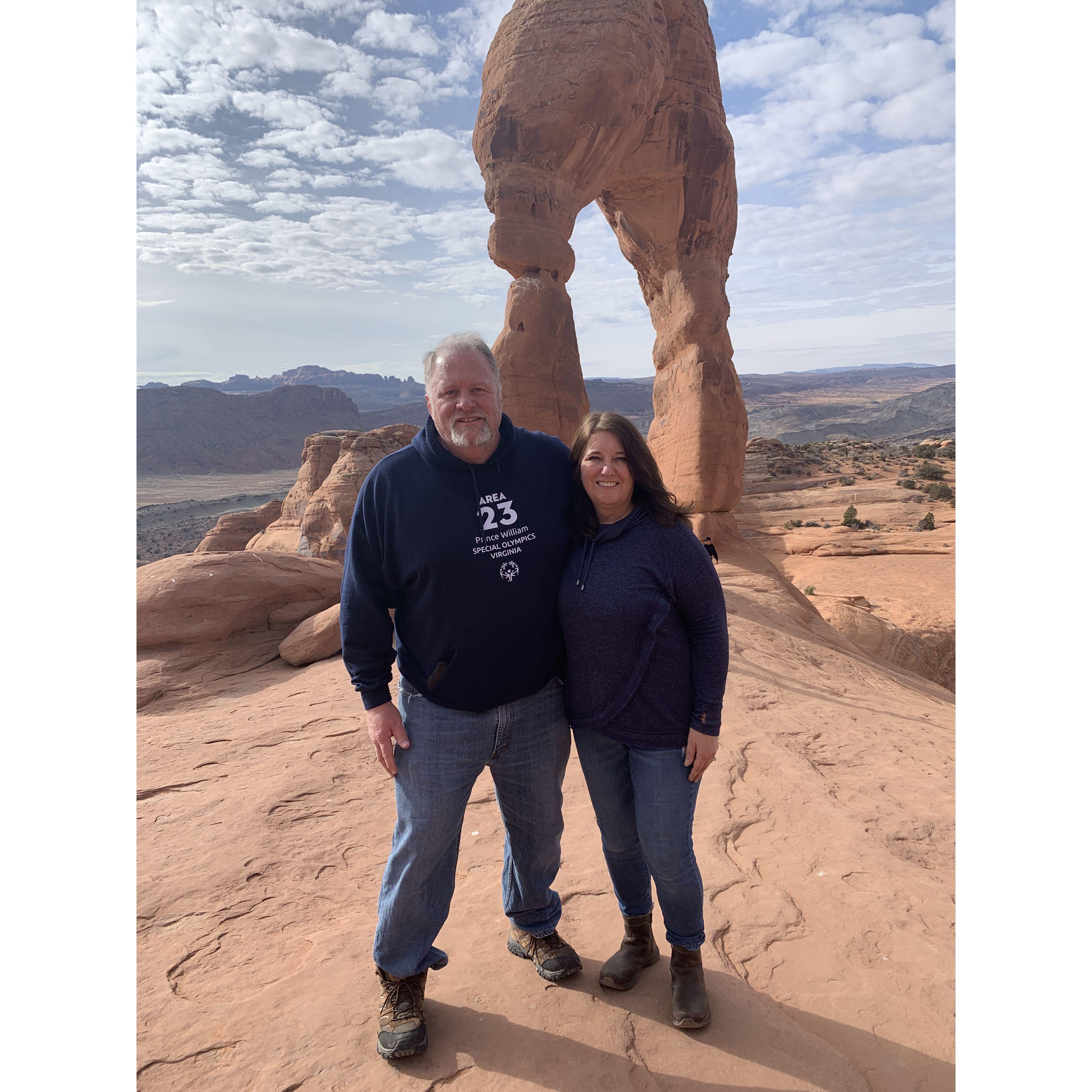 Arches National Park
