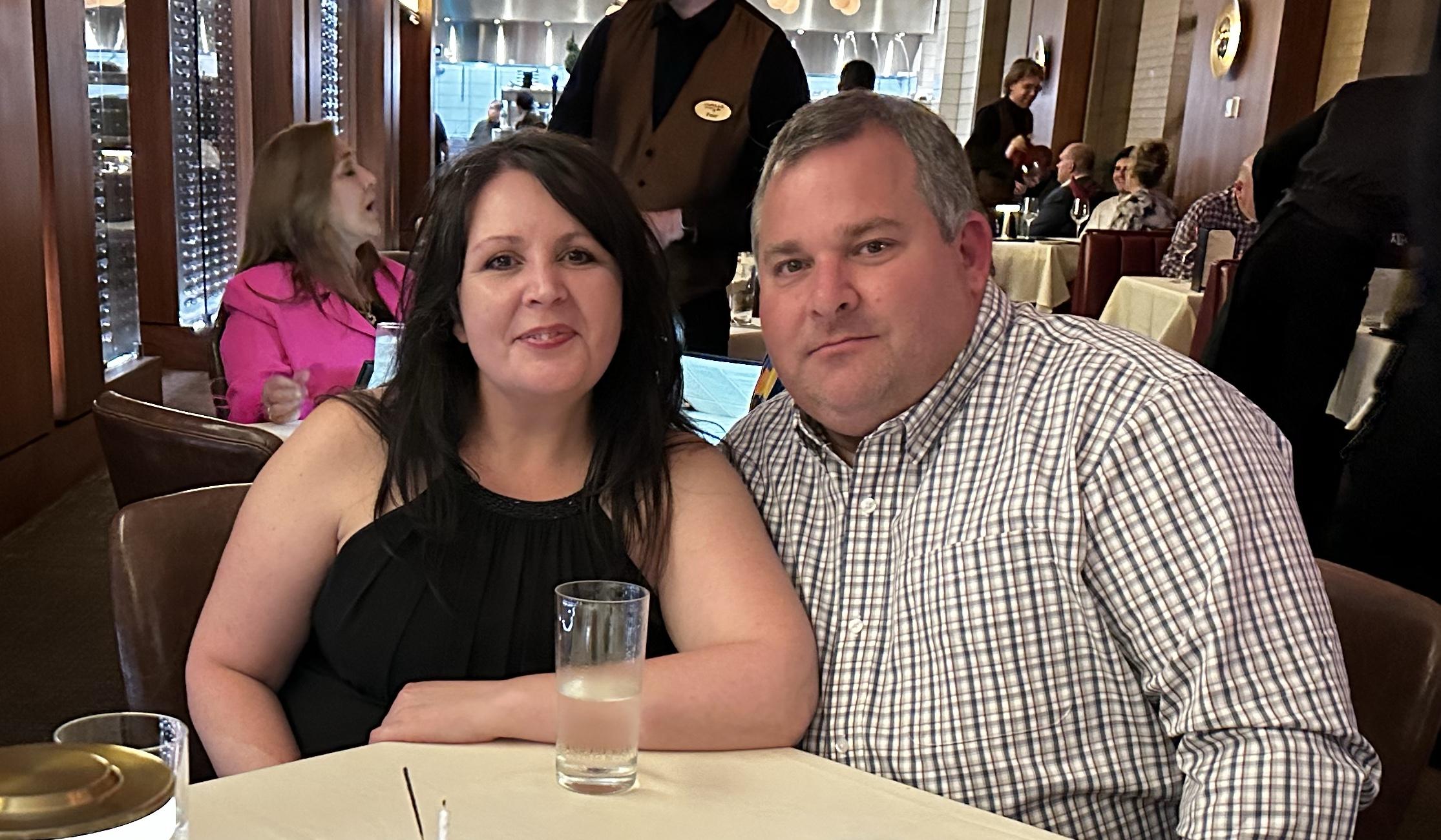 The Wedding Website of Gracie Ricks and Scott Fagot