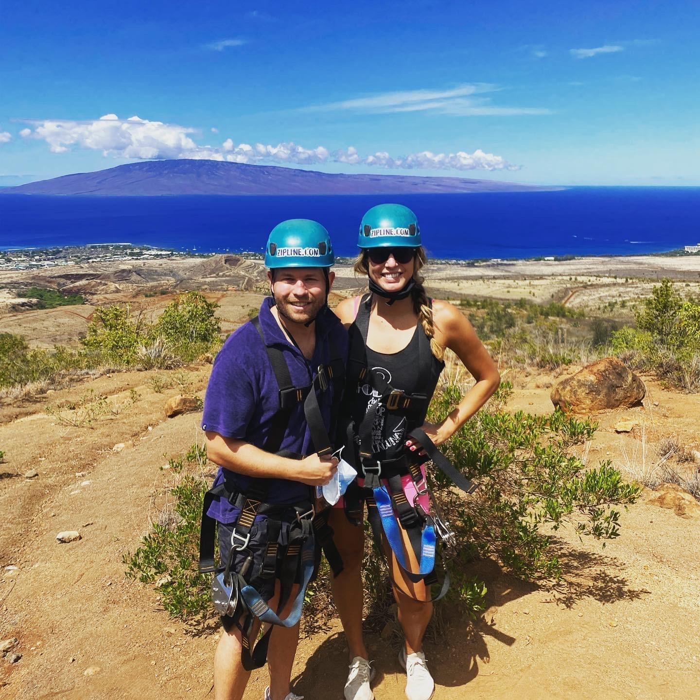 Hawaii Zipline Adventure 2021