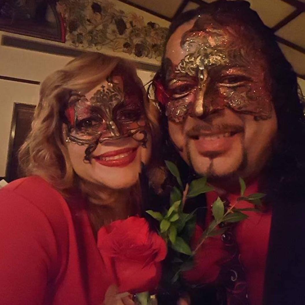 Masquerade Crisymas Party- First Place
