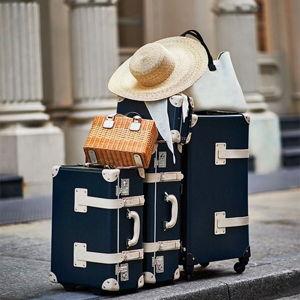 Joyway Luggage Sets 3 Piece Hard Shell Spinner Wheels Black Luggage Sets 5 Piece