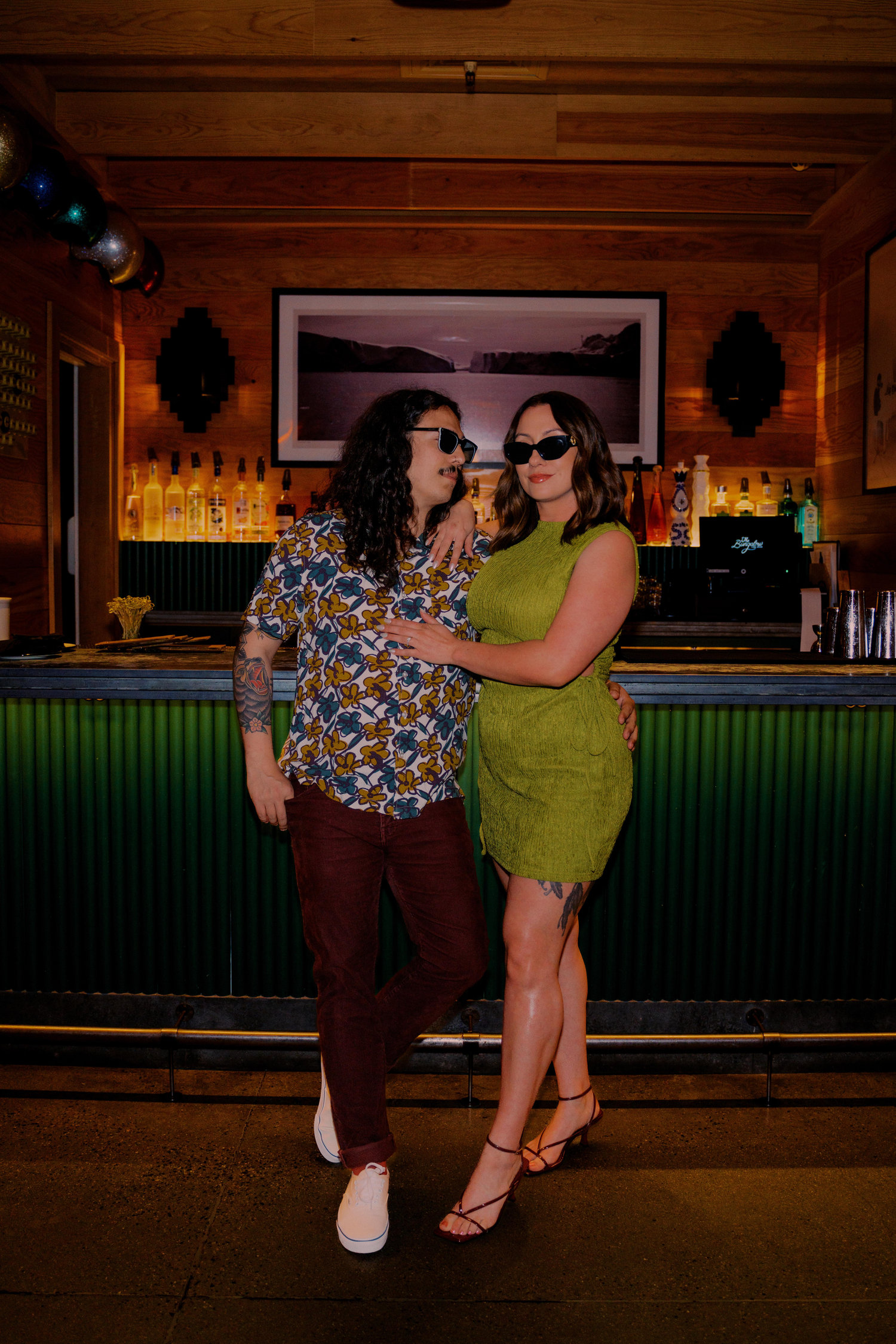 The Wedding Website of Kristyn Greer and Marlon Rodriguez