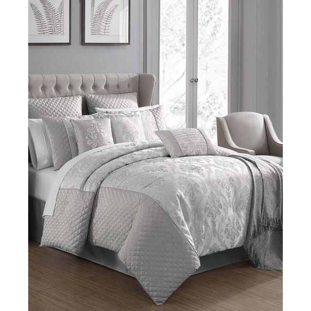 Richland 14-Pc. King Comforter Set