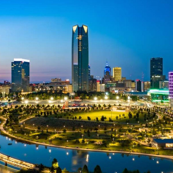 Honeymoon in OKC