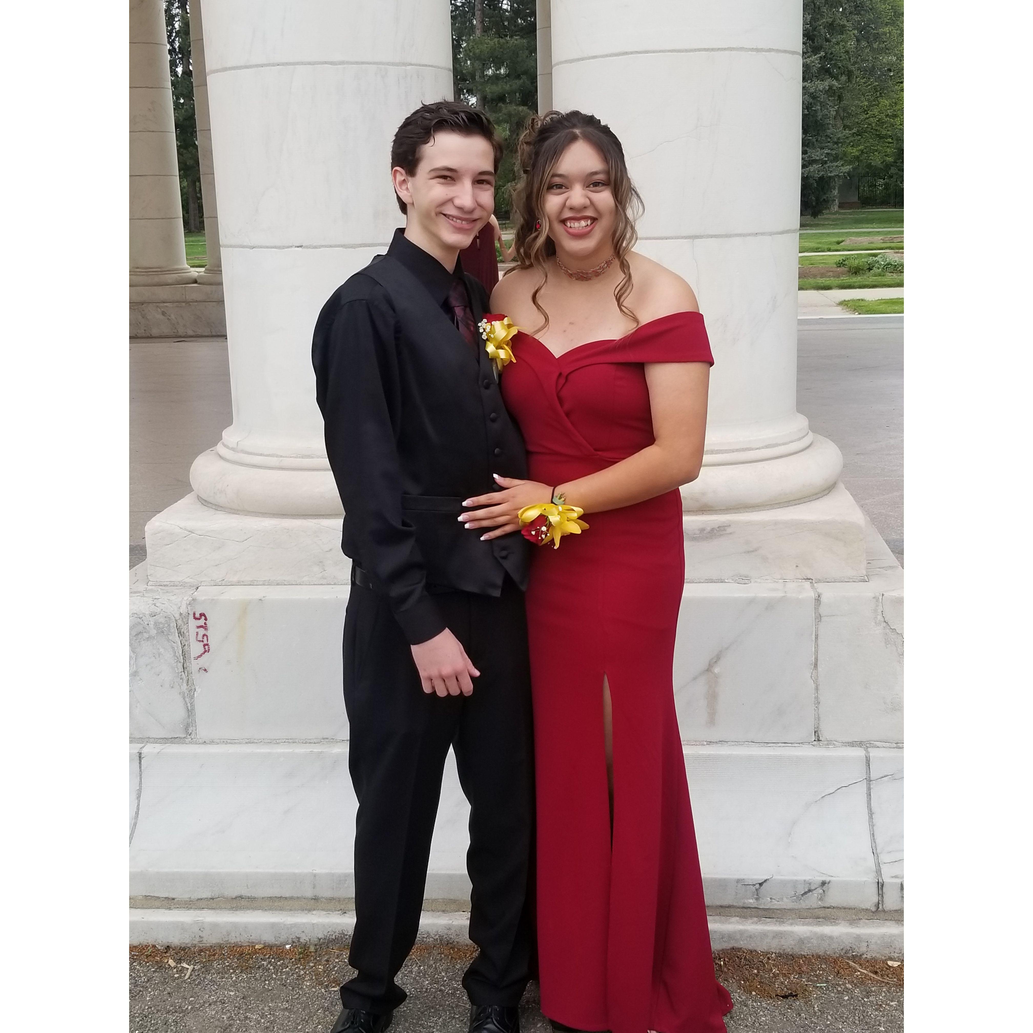 Prom 2018