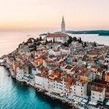 Rovinj Old Town – Vista sul Mare