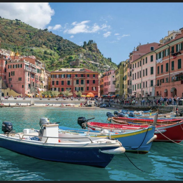 Cinque Terre Sunset Boat Tour