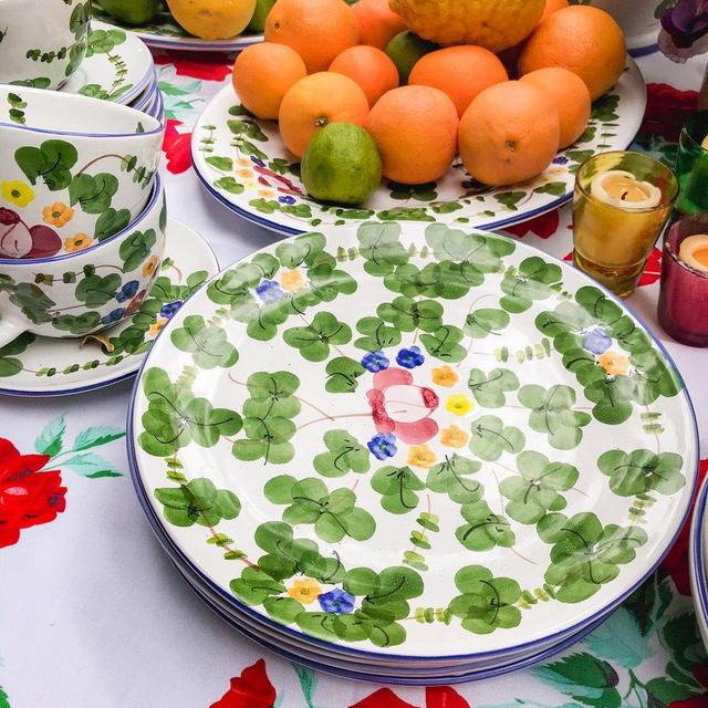 Dinner plate