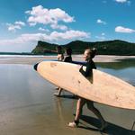 Clases de surf