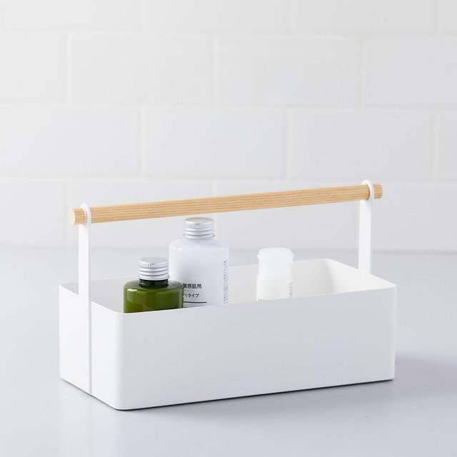 Wood Tool Box, Large