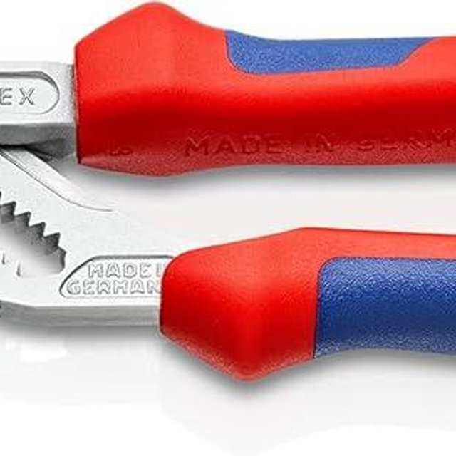 Knipex 86 05 180 Pliers Wrenches 7,09" with soft handle