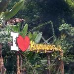 Kuyawyaw Waterfalls