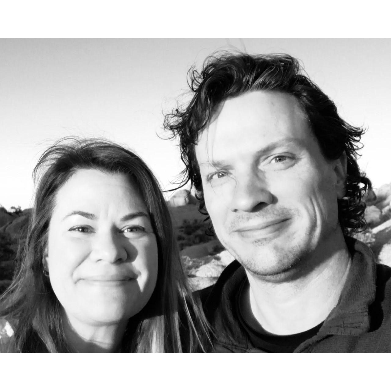 Joshua Tree National Park, CA 3/9/18