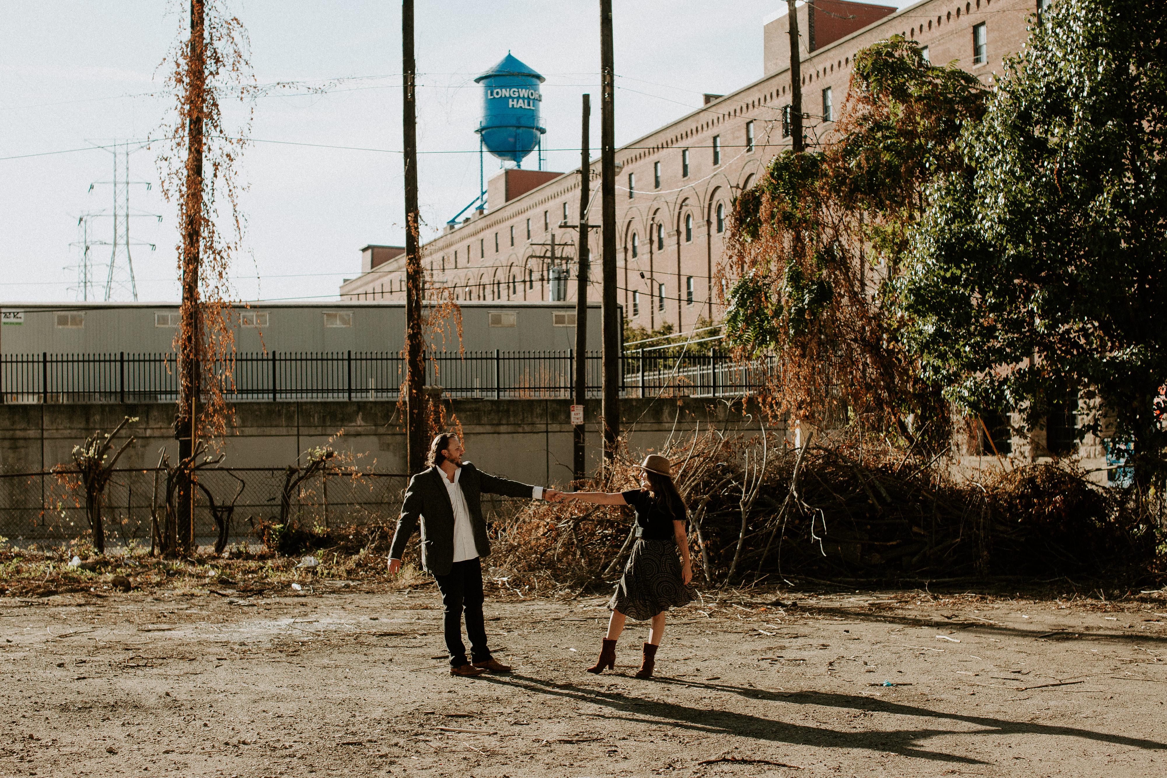 The Wedding Website of Alli Cryder and Drew Royalty