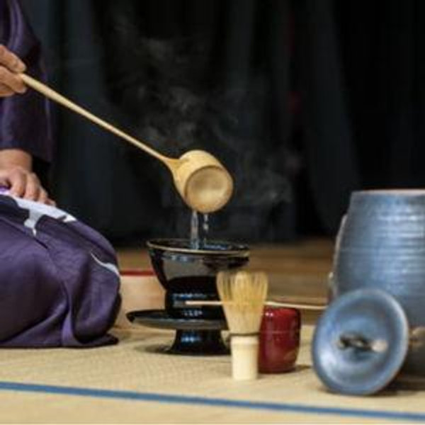 Traditional Tea Ceremony for Two