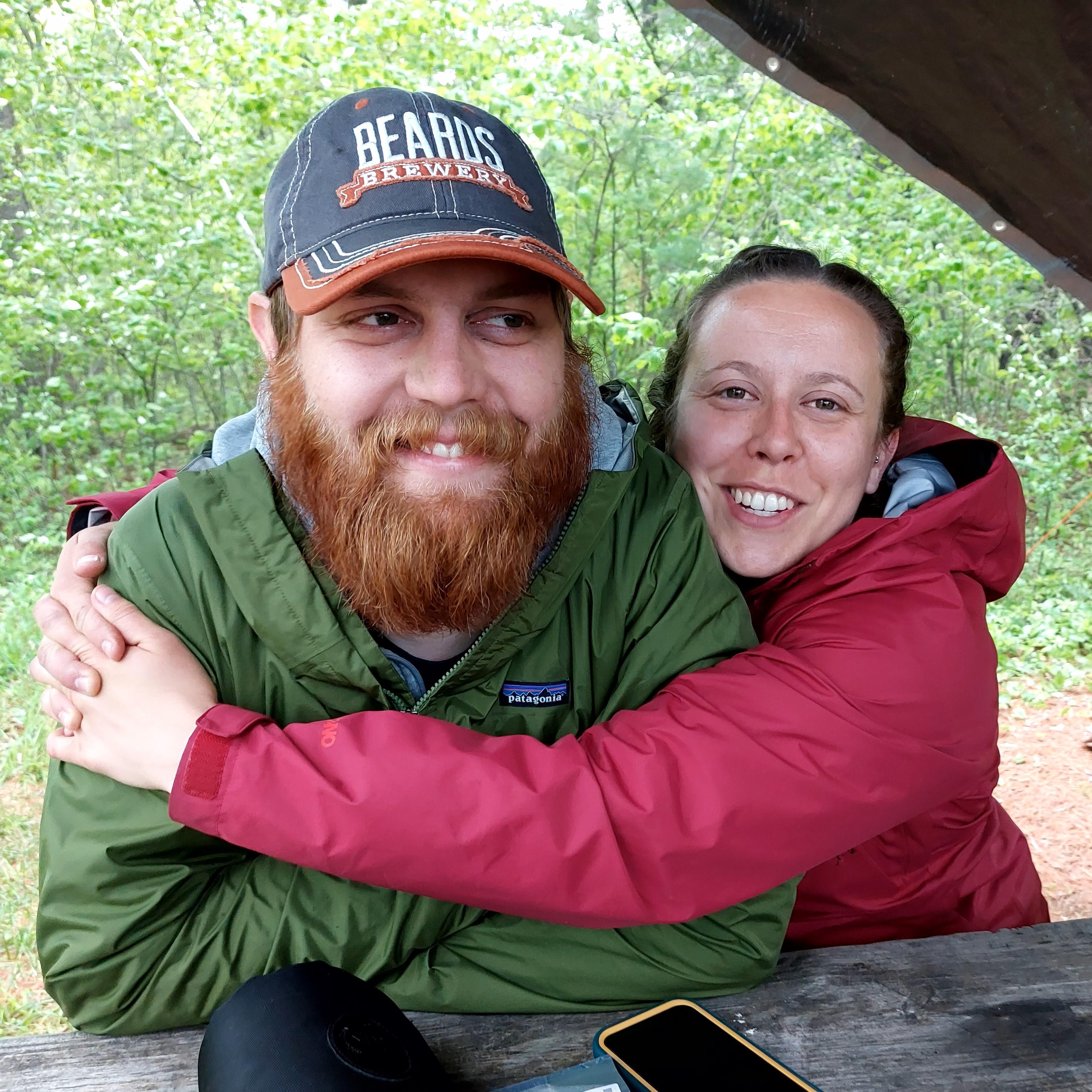 Jordan Park Campground, May 2022