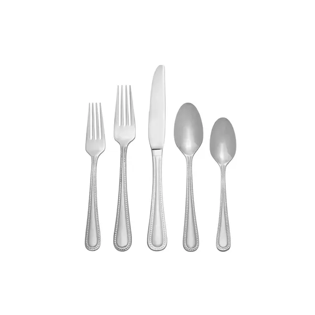 Our Table™ Carson 45-Piece Flatware Set
