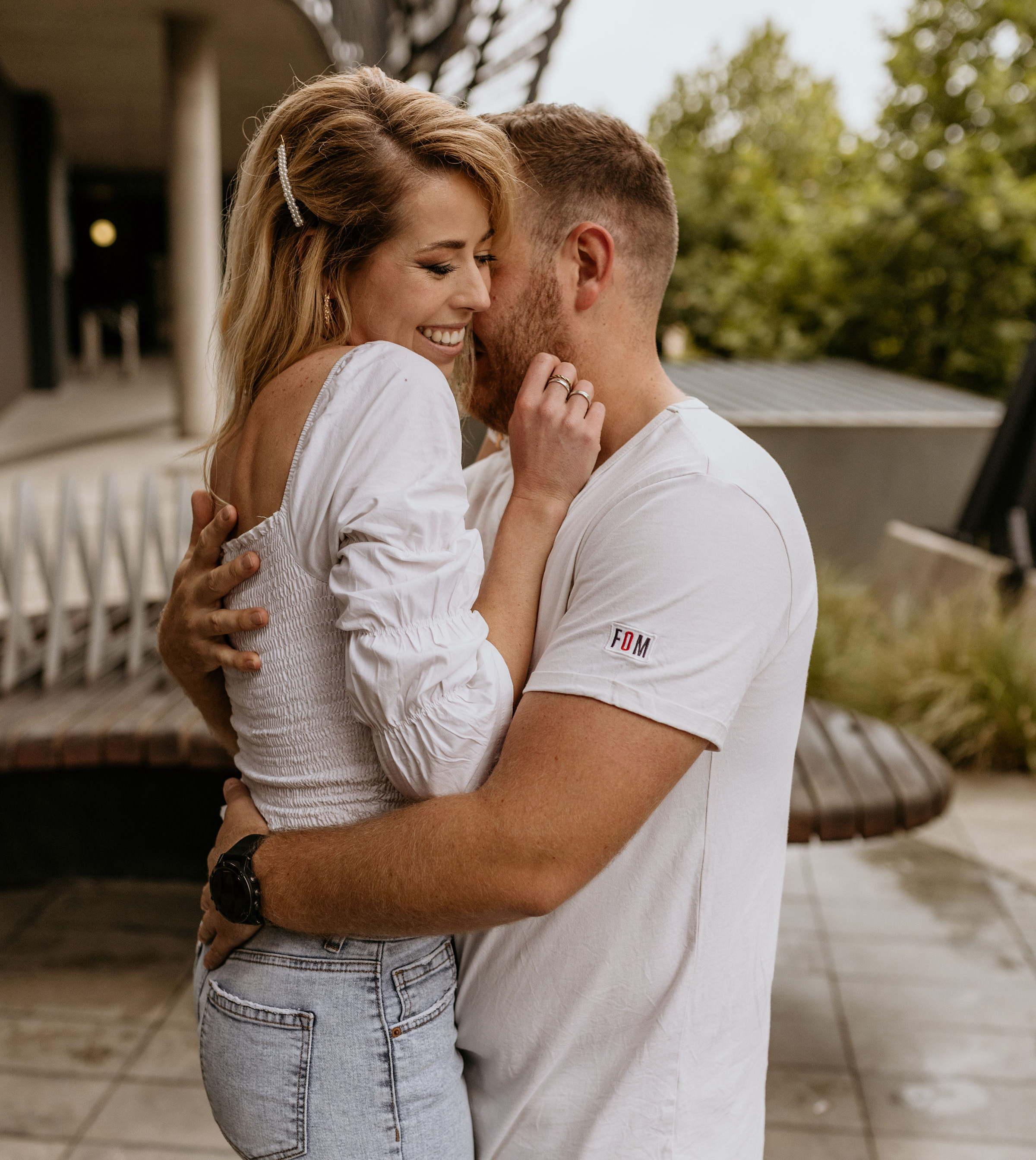 The Wedding Website of Emile Theunissen and Lynette Oberholzer