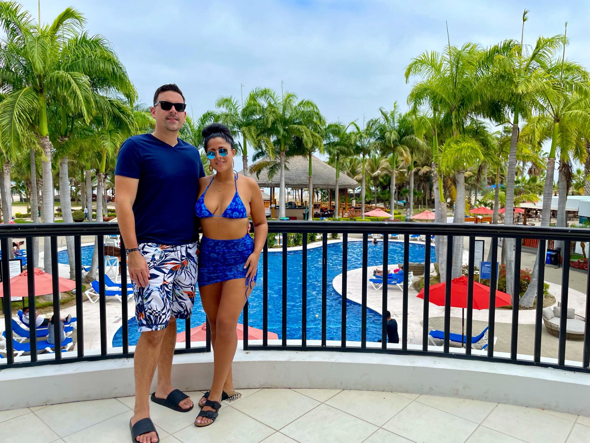 Punta Carnero Ecuador 2021