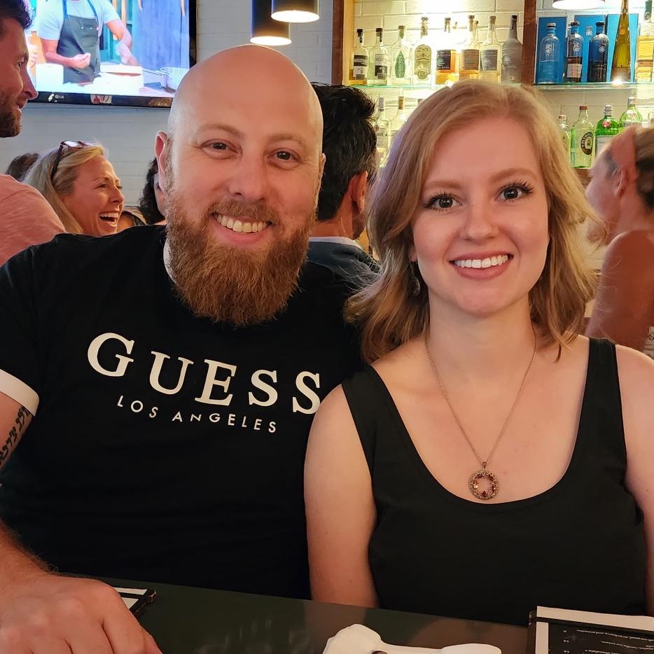 Birthday with friends