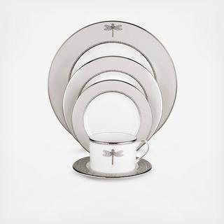 June Lane 5-Piece Place Setting, Service for 1