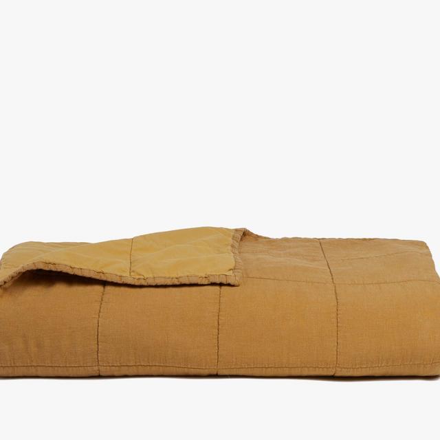 Parachute Linen Box Quilt