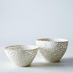 Food52 Porcelain Berry Bowl