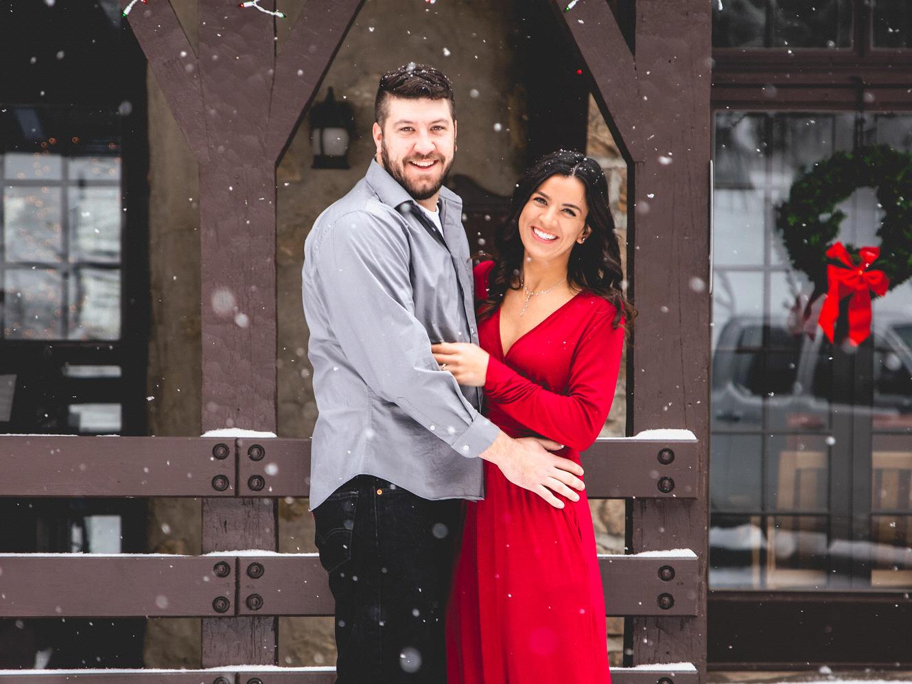 The Wedding Website of Mackenzie Yanetsko and Matthew Gnan