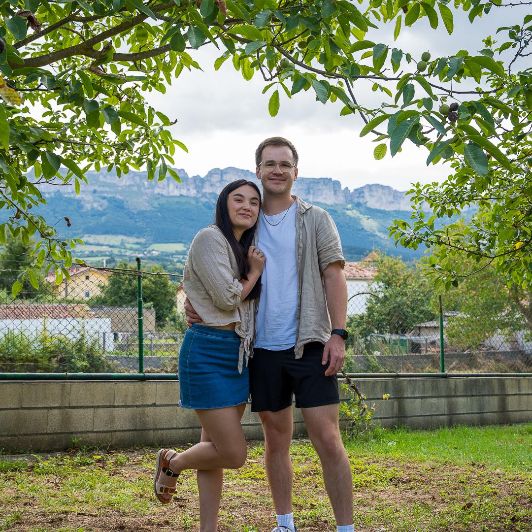 Visiting Bilbao, Spain on Kishaba family trip 2024! Thank you for having us Iker & Esti!