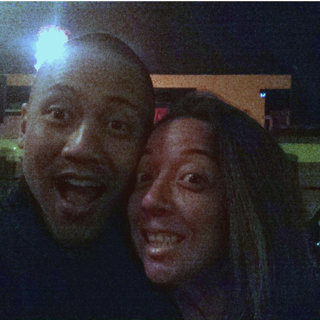 A night out at the Dragon Upstairs